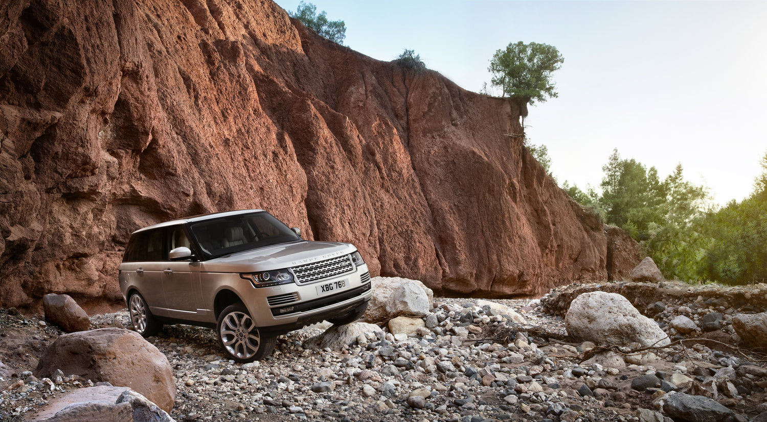 Range Rover - Full Size