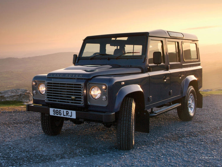 Defender 2007-2016 Puma