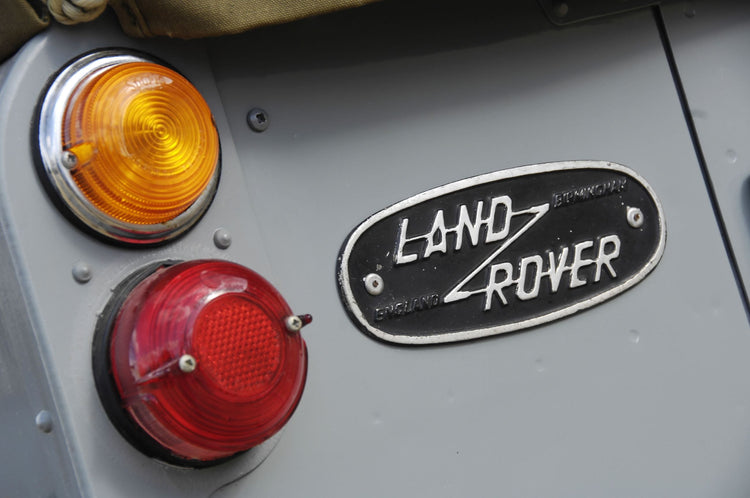 Series II/IIa 1958-1972
