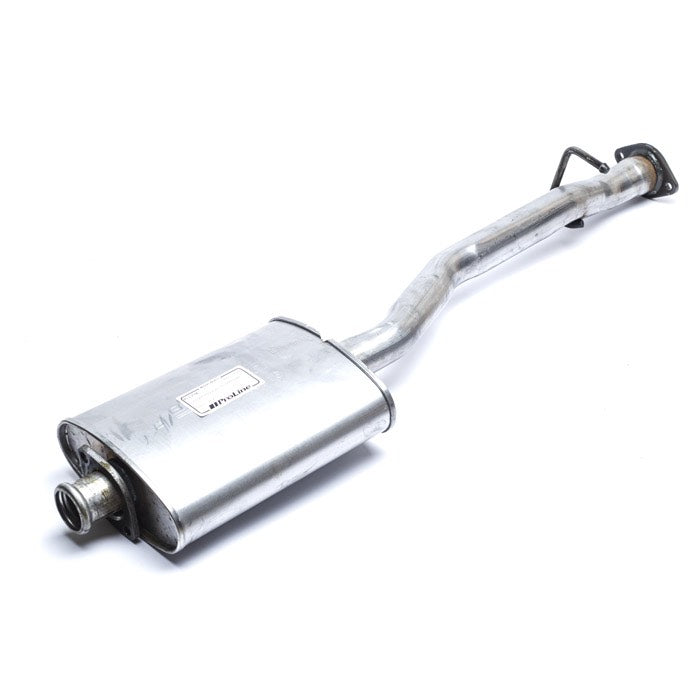 Parts - Exhaust