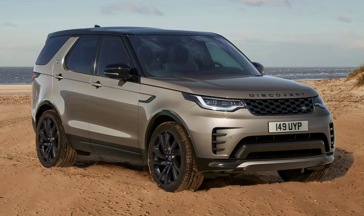 Discovery 5 2017>