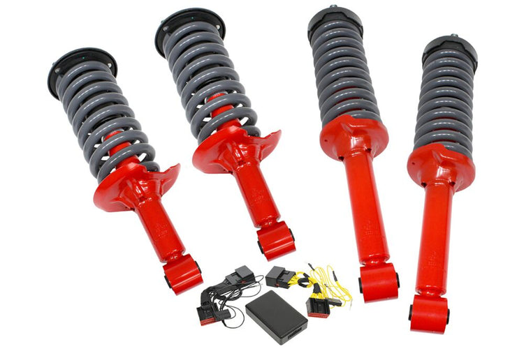 Parts - Steering/Suspension