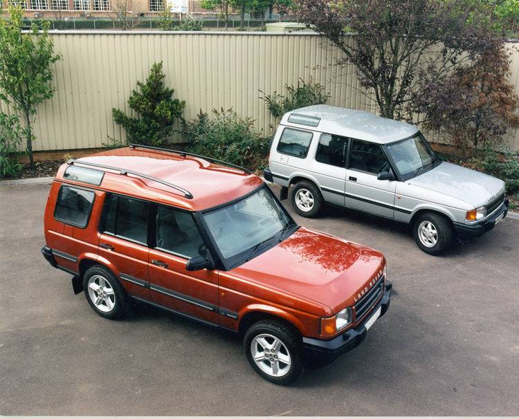 Discovery I 1989-1999