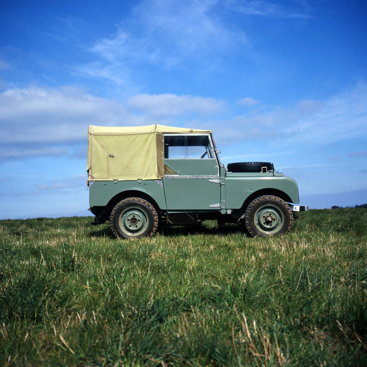 Series I 1948-1958