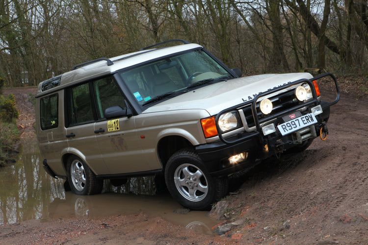 Discovery II 1999-2004
