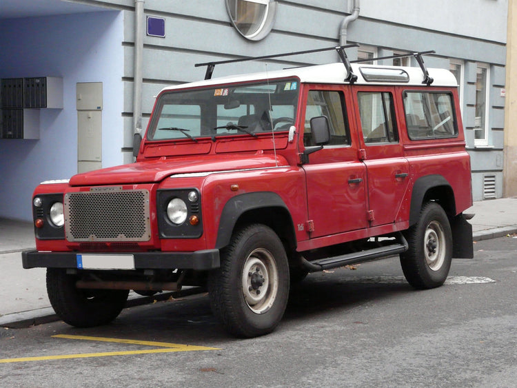 90/110 1984-1990 2.5D/2.5TD/2.5P/V8
