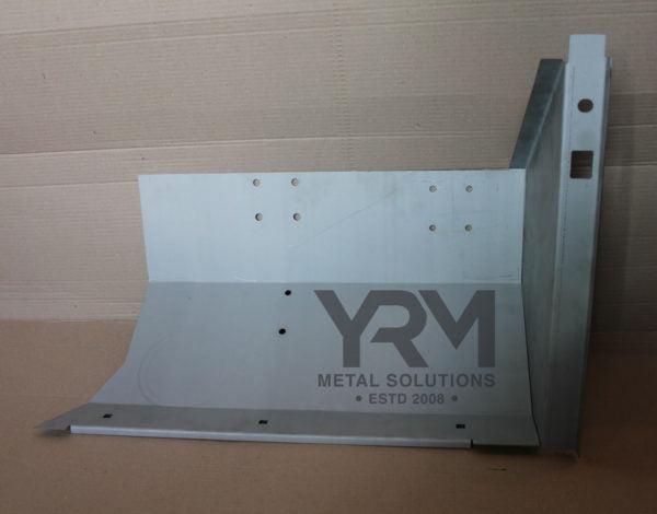 YRM - Footwell Repair Panels - RHS