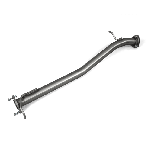 AlliSport - Exhaust Centre Replacement - w/Bullet Silencer - Td5