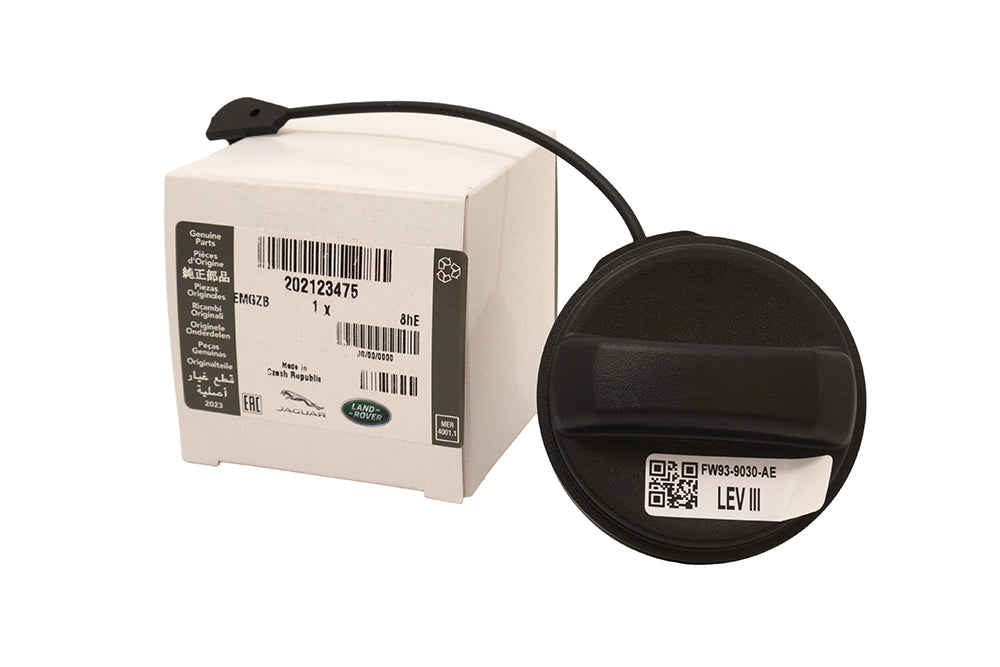 Fuel Cap - Genuine