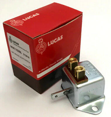 Choke Brake Light Switch