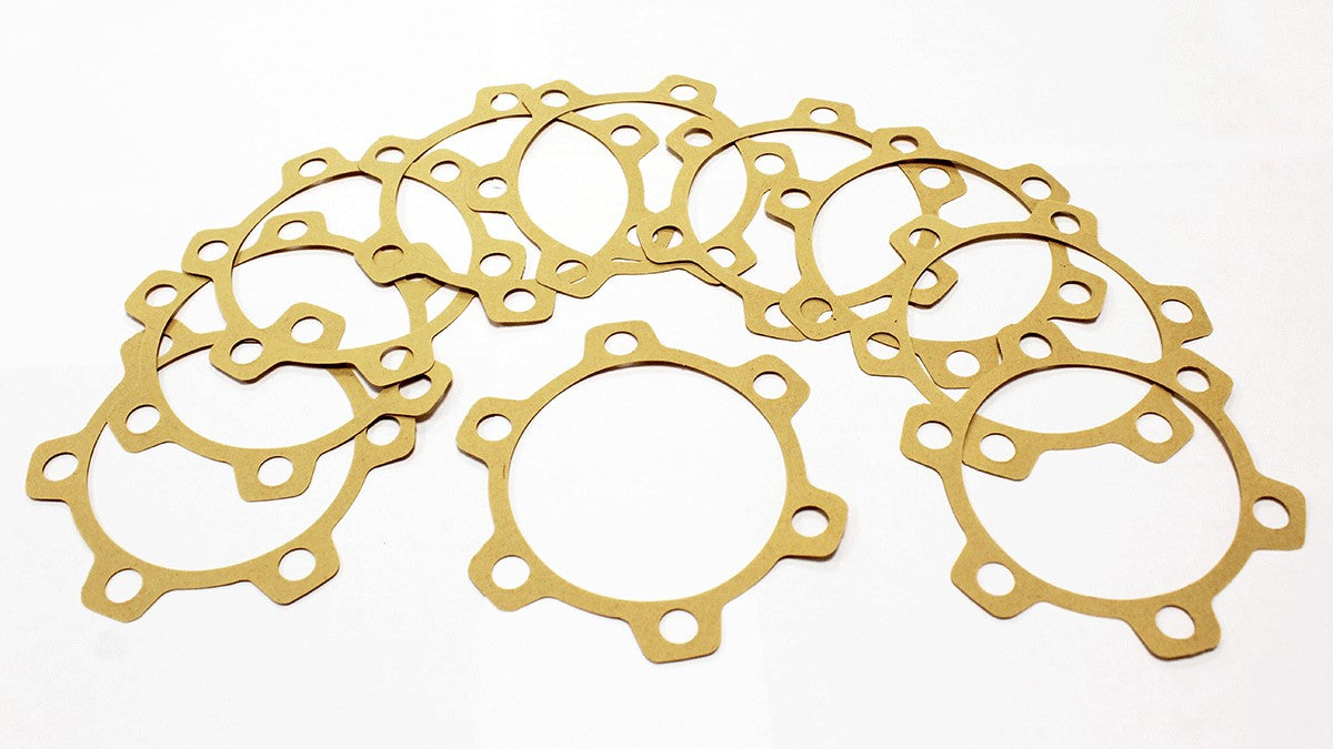 Gasket - Hub Flange - 6 Bolt