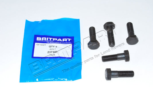 Bolt - Swivel Pin Housing