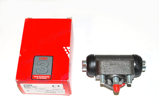 Brake - Wheel Cylinder - RH Rear - TRW