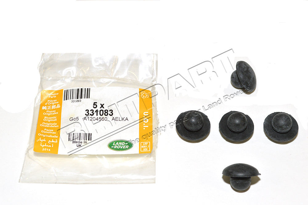 Plug - Blanking Column Trim - Genuine