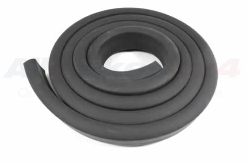 Weather Seal - Rear Side to Body Capping - Genuine
