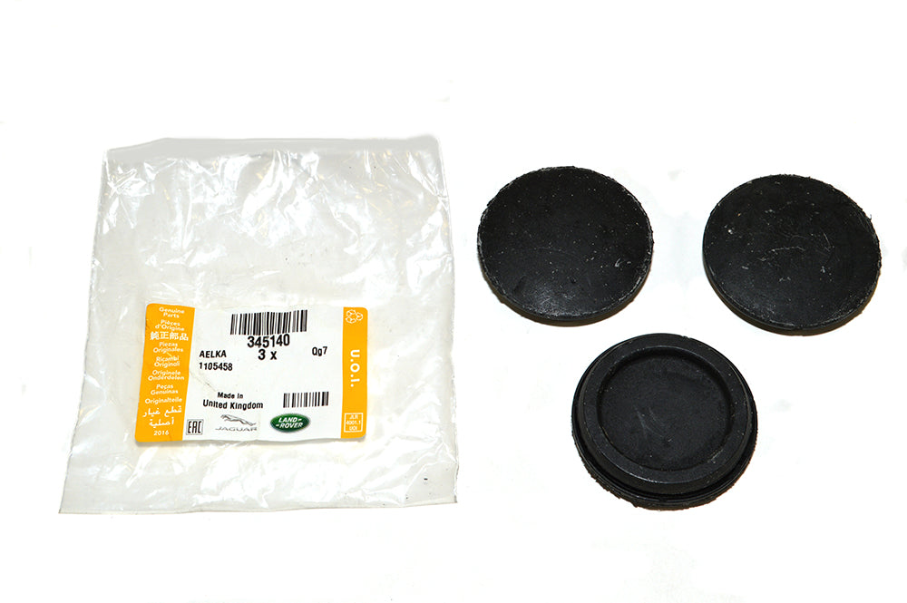 Grommet - Bulkhead - Genuine