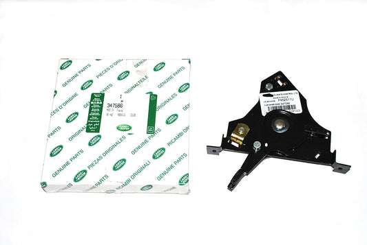 Control Assembly - Heater Temp & Distribution