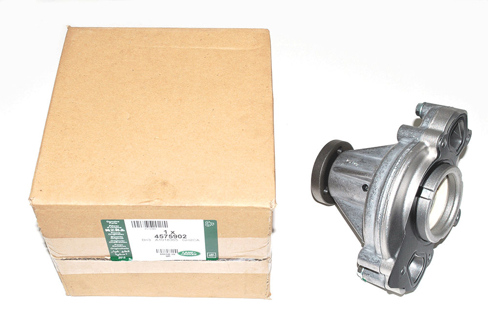 Water Pump - AMJLR V8 - 4.4L & 4.2L