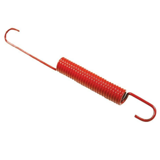 Brake Spring - Top 10" - Red - Genuine