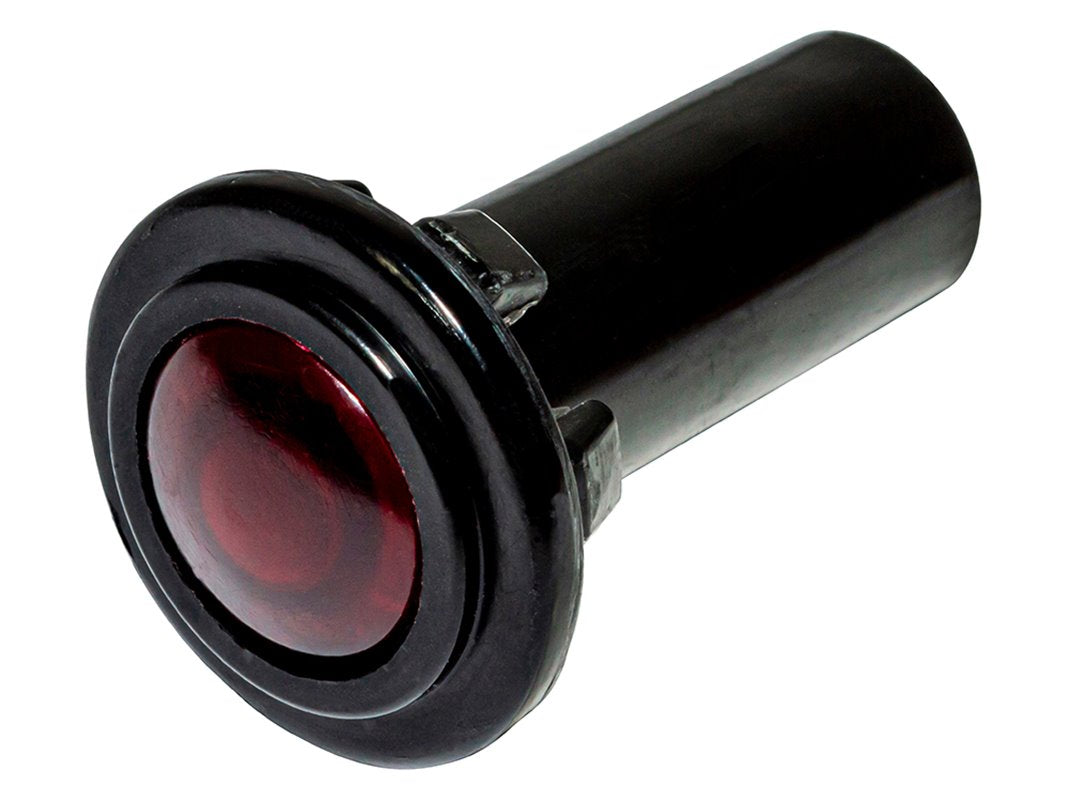 Dash - Warning Lamp - Charge - Red