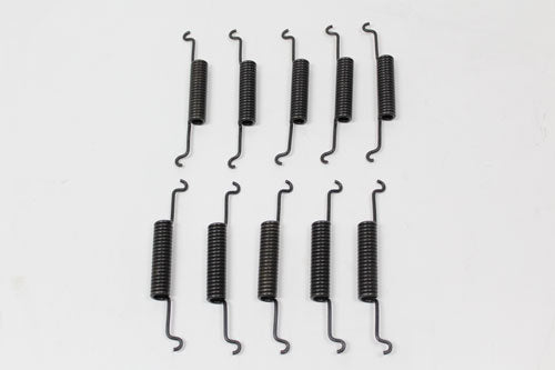 Brake Spring - Rear Lower - Genuine