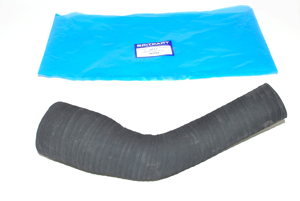 Fuel Filler Hose - Front Tank