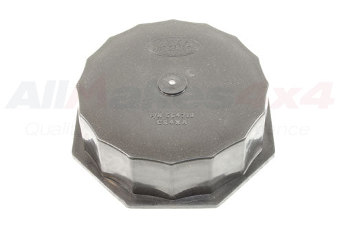 Radiator - Expansion Cap - Overflow