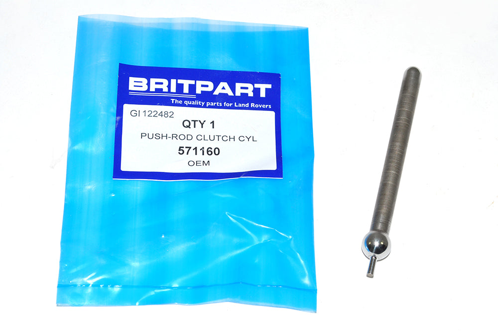 Clutch - Slave Push Rod - Genuine