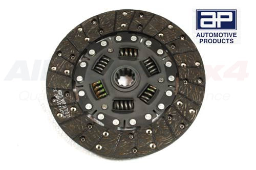 Clutch Plate - AP Driveline