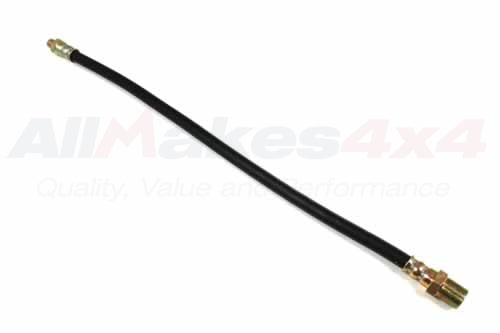 Brake Hose - Rear - Genuine