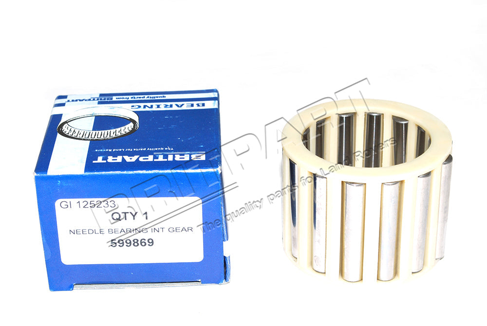 Roller Bearing for Intermediate Shaft - Suffix B on