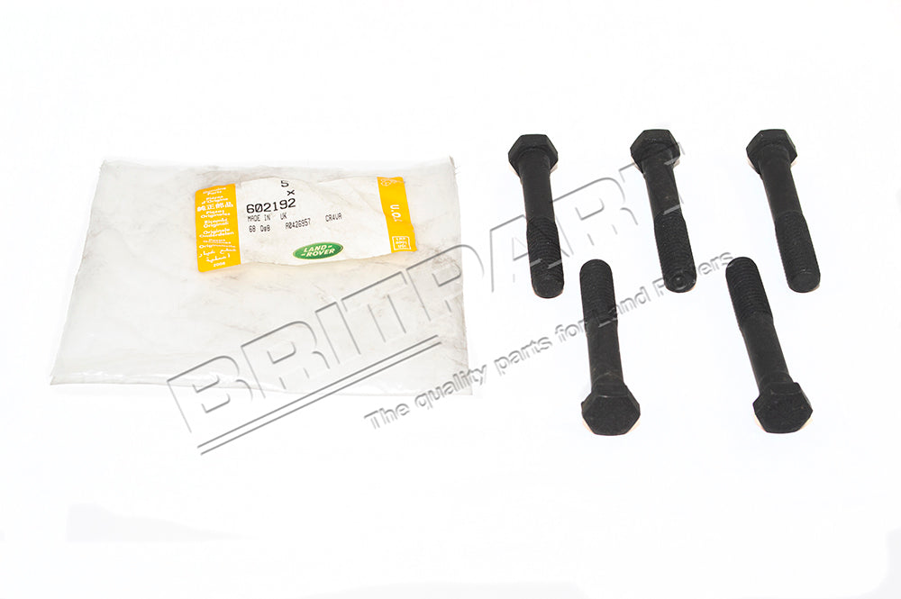 Bolt - Cylinder Head - Early V8 - Genuine