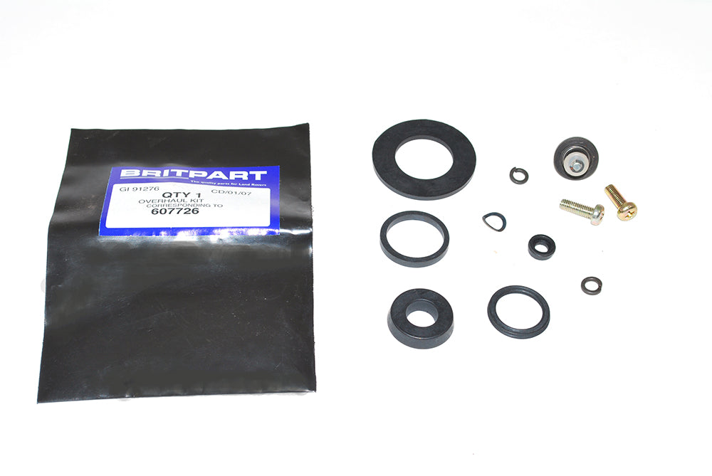 Brake Master Cylinder Kit - Dual 109 - Genuine