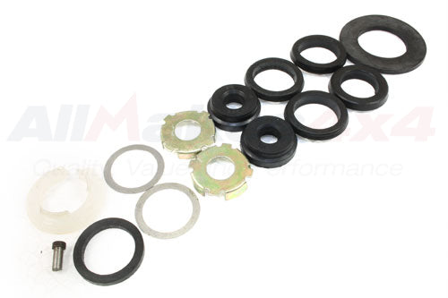 Brake Master Cylinder Kit - Dual - Genuine