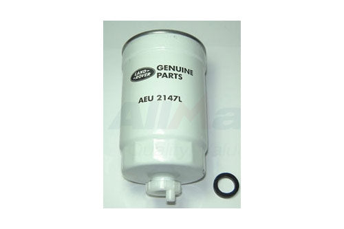 Fuel Filter - 200Tdi, 300Tdi - Genuine