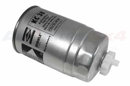 Fuel Filter - 200Tdi, 300Tdi - Mahle