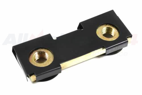 Retainer Plate - Bumper