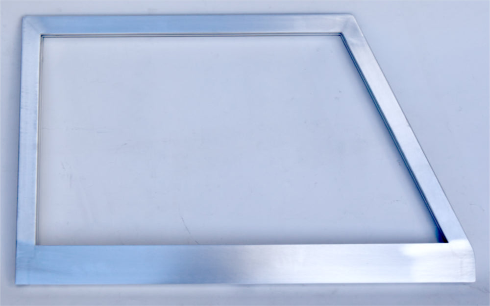 Door - Top Frame - Bare RH
