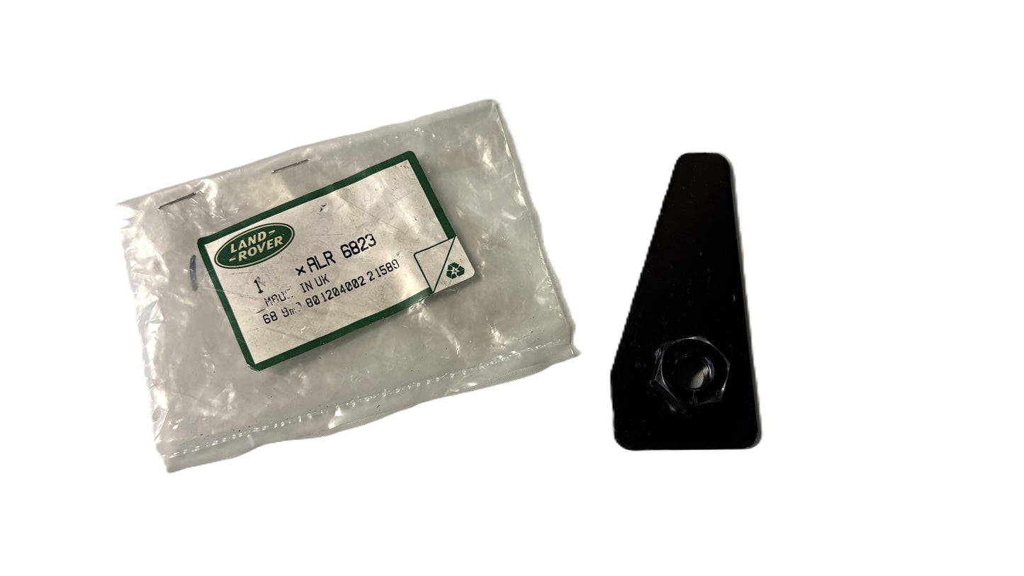 Seatbelt Anchor - Nut Plate
