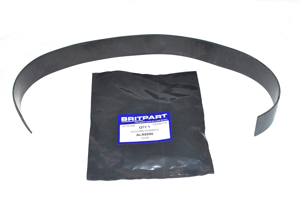 Glazing Rubber