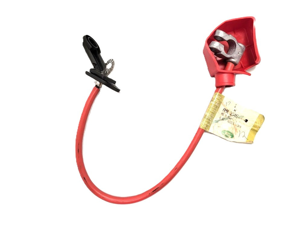 Battery Cable - Positive - Genuine