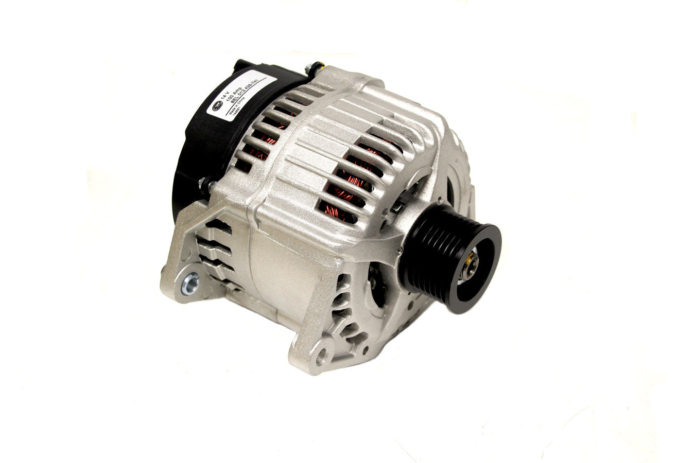 Alternator Assembly - 100amp - 300Tdi