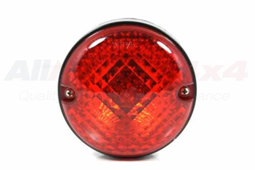 Light Assembly - Stop - Tail - Red - Genuine