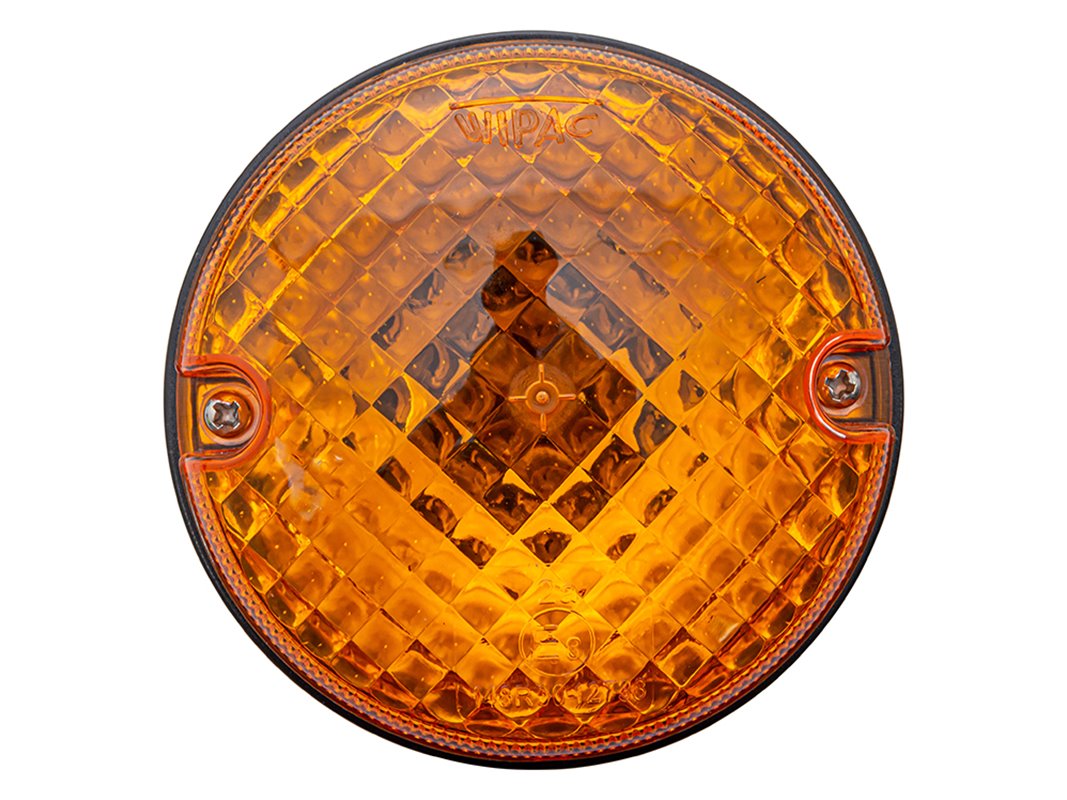 Lamp - Tail Light - Orange