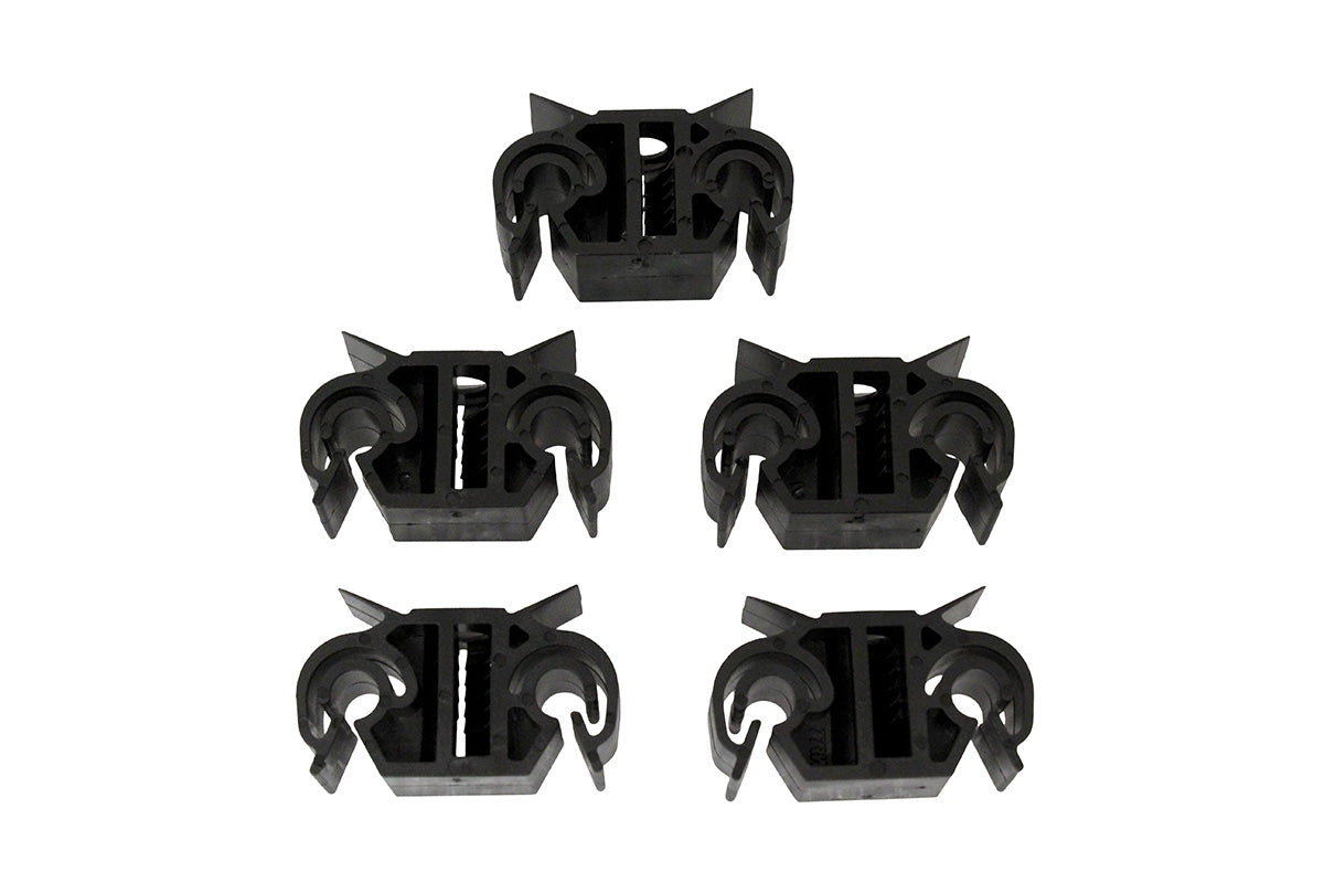 Clip - Brake Pipe - Double