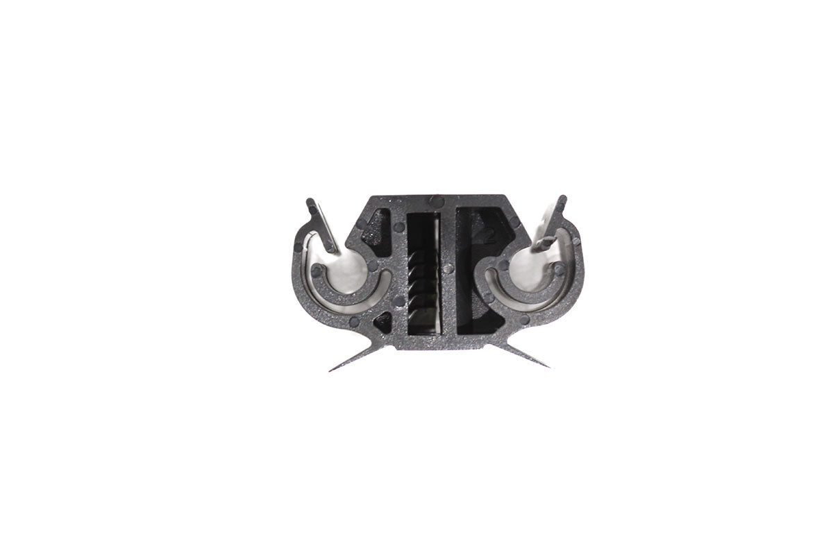 Clip - Brake Pipe - Double - Genuine