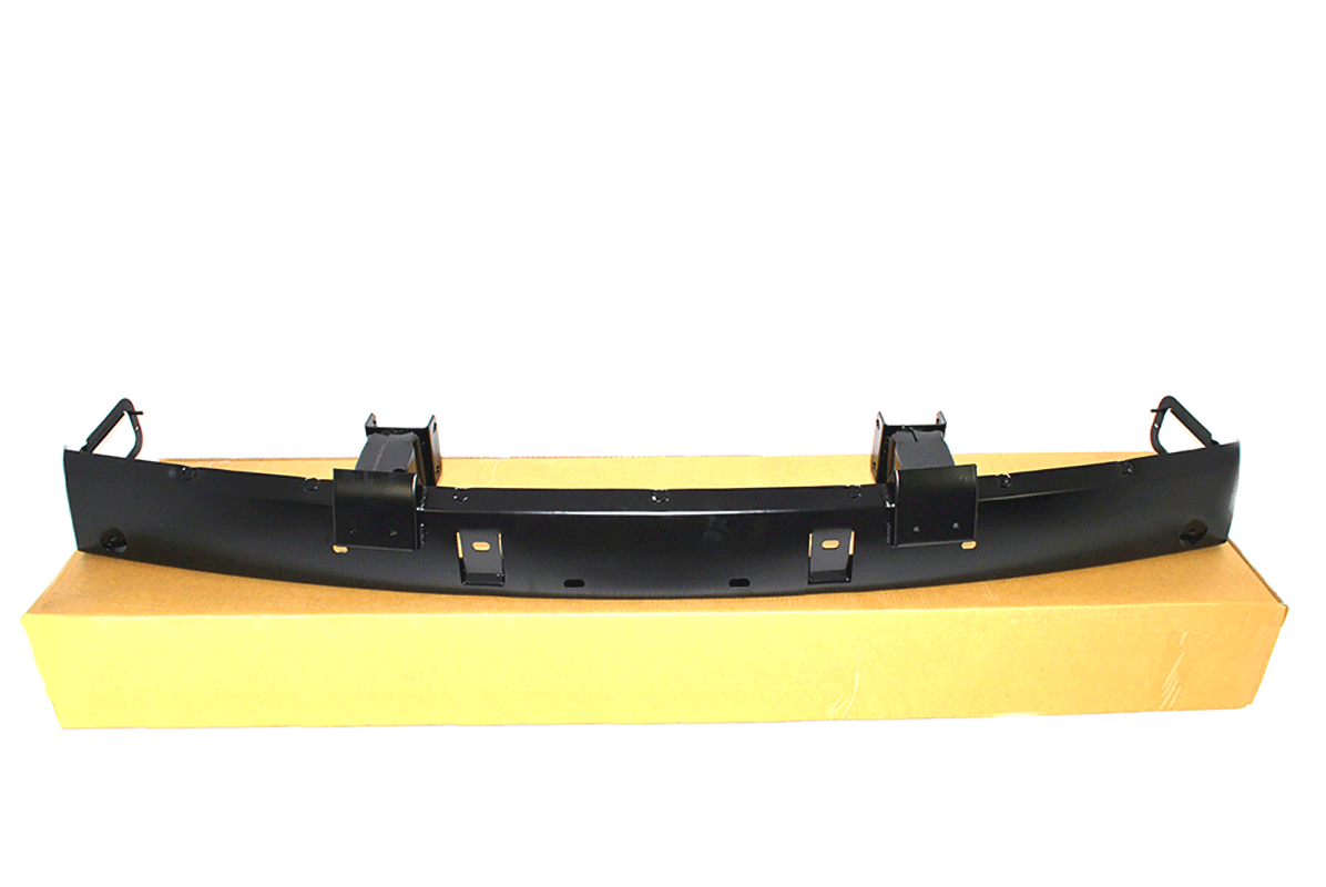 Front Bumper - D1 - Aftermarket