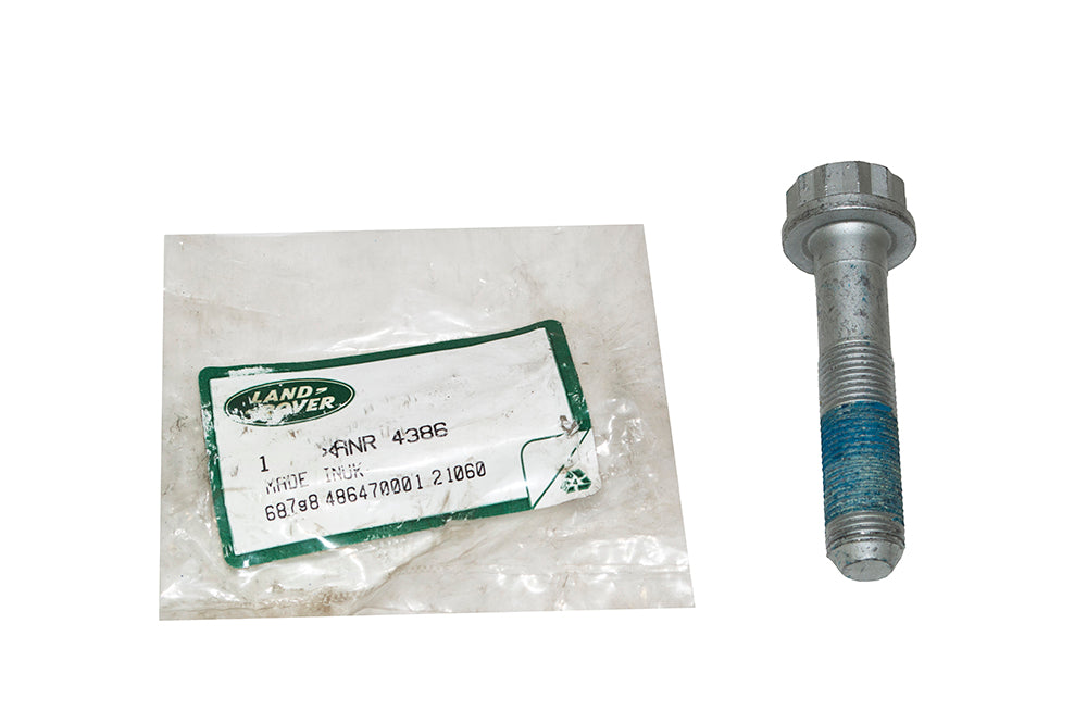 Bolt - Flanged - Genuine