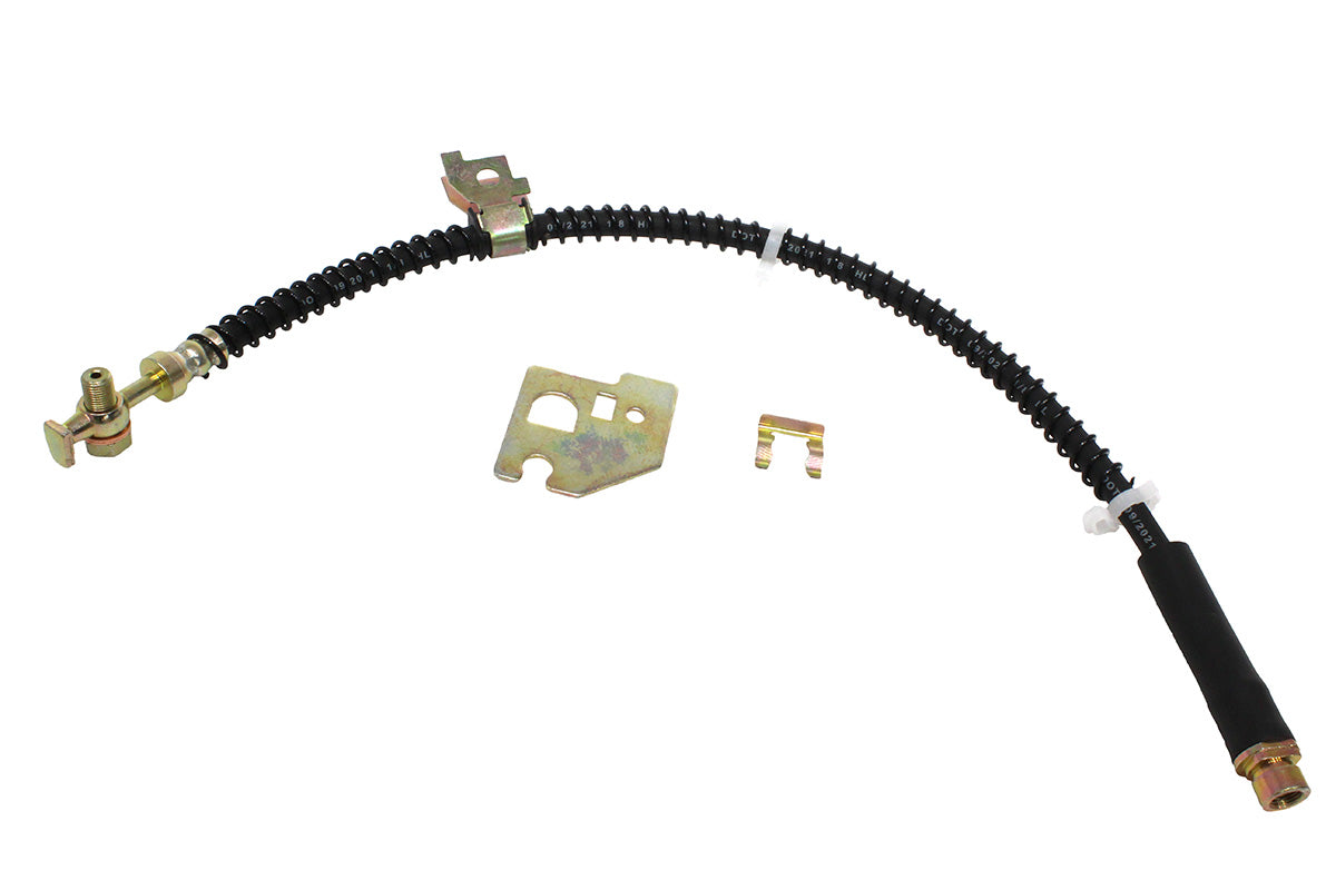 Brake - Flex Hose Rear - LH