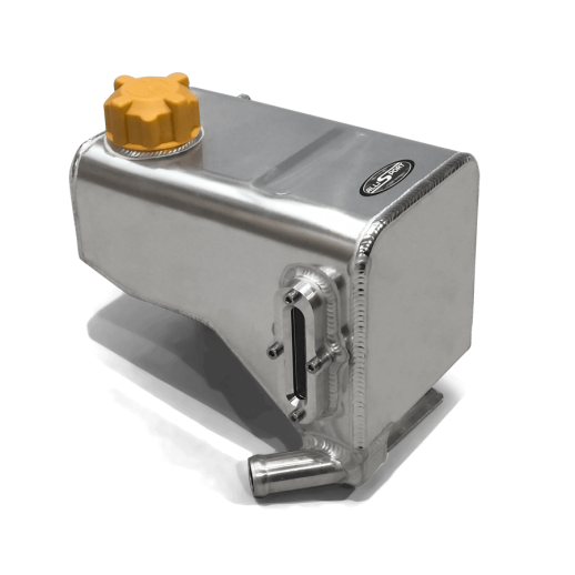AlliSport - Engine Coolant Reservoir with Sight